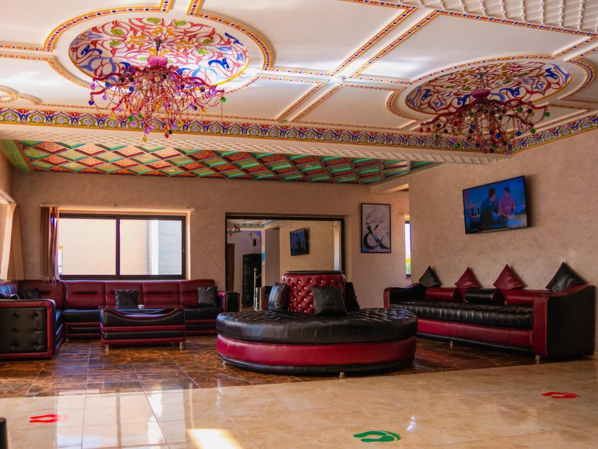 Hotel L'Aeroport Nador Exteriör bild