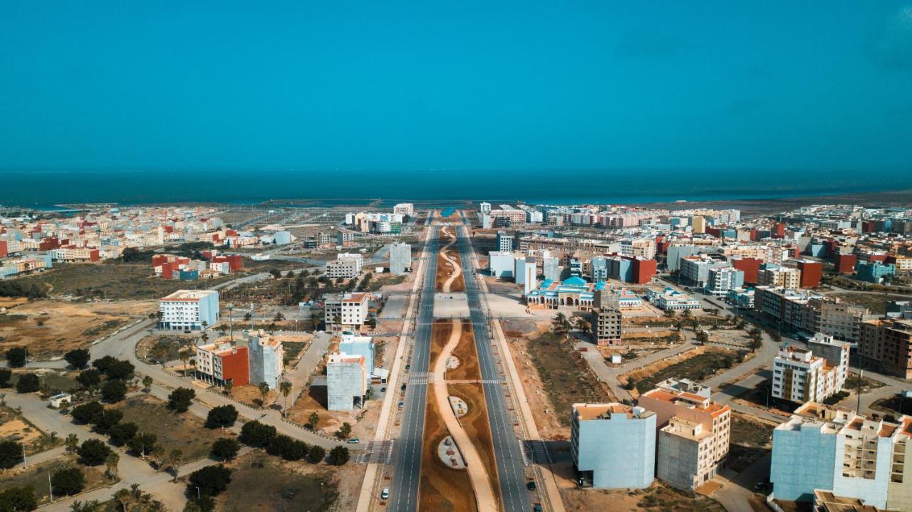 Hotel L'Aeroport Nador Exteriör bild