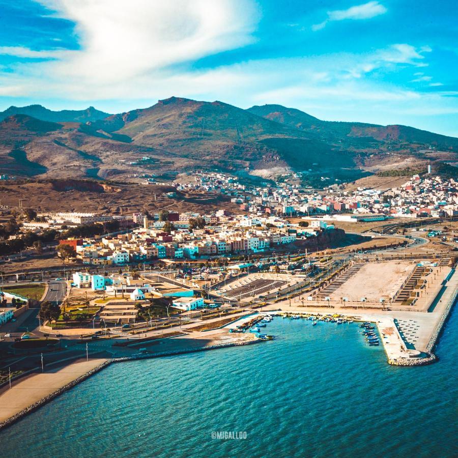 Hotel L'Aeroport Nador Exteriör bild
